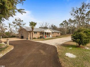 15495 Drinkard Rd, Bay Minette, AL 36507