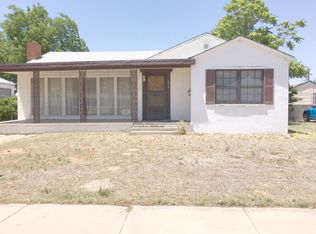 806 W 22nd St, Odessa, TX 79763