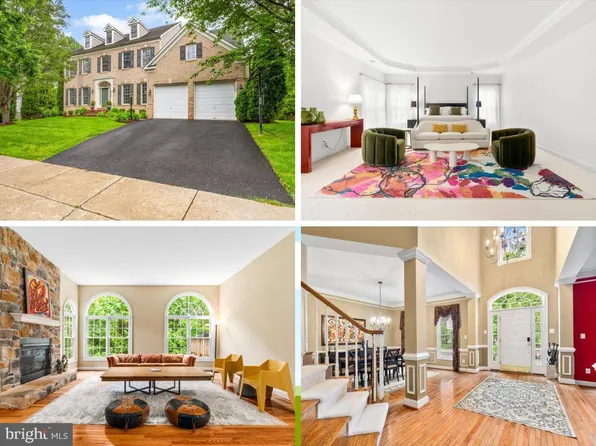 3747 Spicebush Dr, Frederick, MD 21704