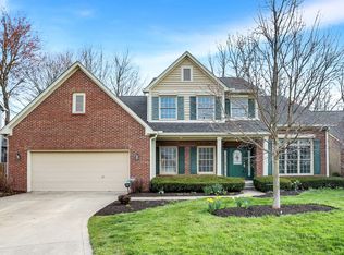 13001 Fleetwood Dr N, Carmel, IN 46032