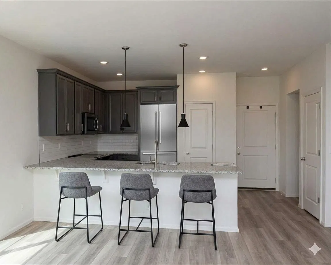 3 bed, 2.5 bath, 1978 sqft, $2,900 — Photo 3