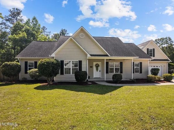 101 War Admiral Drive, Havelock, NC 28532