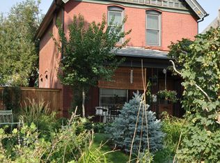 383 S Sherman St, Denver, CO 80209