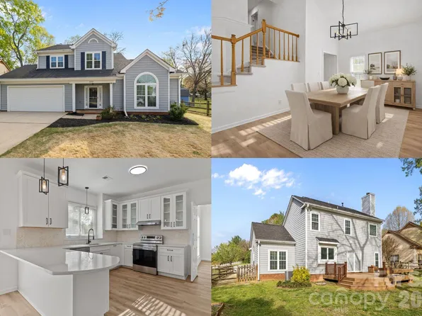 8512 Egerton Dr, Charlotte, NC 28277