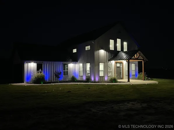 2920 Lago Vista Ln, Kingston, OK 73439