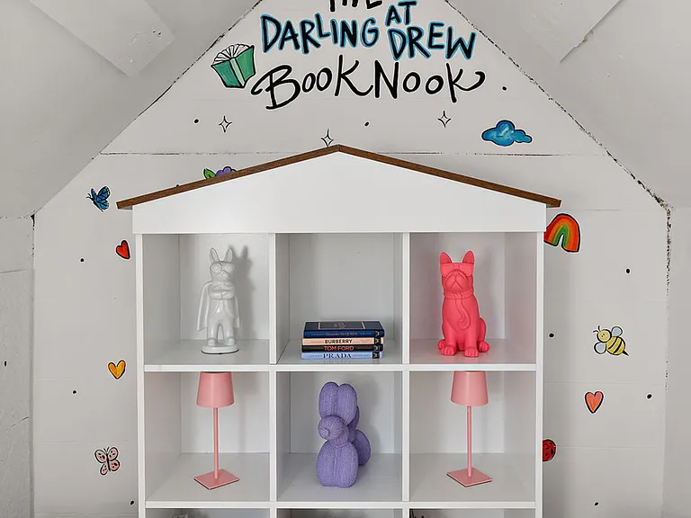 Reading Area