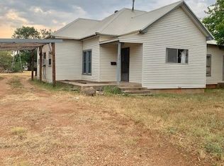 520 Denver Ave, Spur, TX 79370