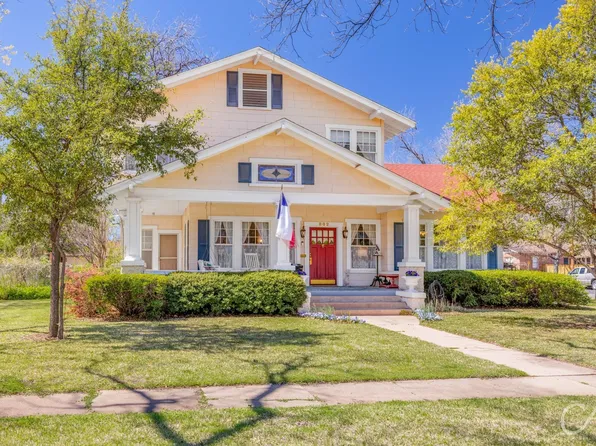 802 Amarillo St, Abilene, TX 79602