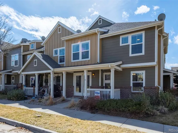 11944 Oak Hill Way Bldg 14 #B, Commerce City, CO 80640
