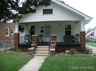 531 McClernand Ave, Springfield, IL 62702