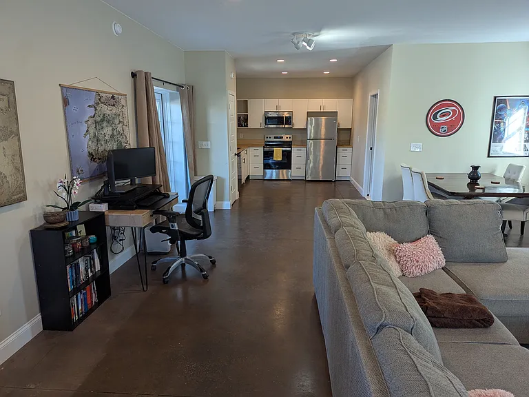 Main Room view 5