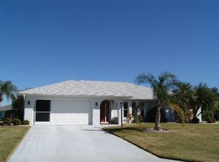 1336 Neapolitan Rd, Punta Gorda, FL 33983