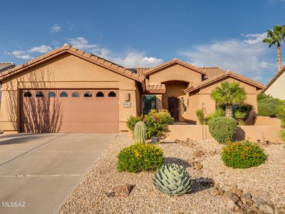 2051 E Desert Fox Dr, Green Valley, AZ, 85614