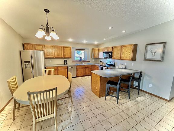 Kitchen (opens up to living room)
*unfurnished