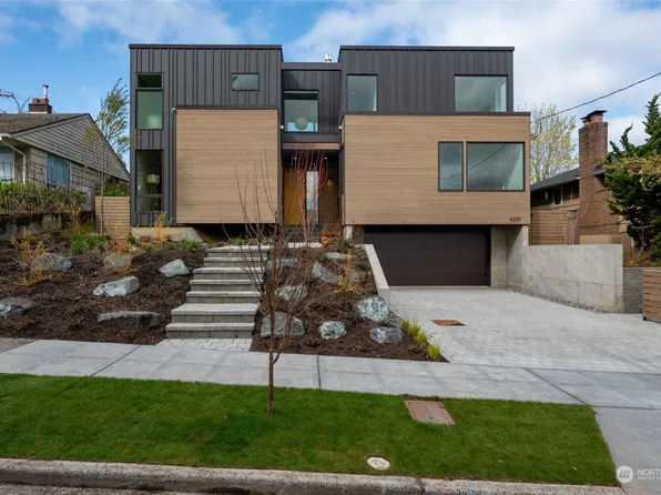 4209 Williams Avenue W, Seattle, WA 98199
