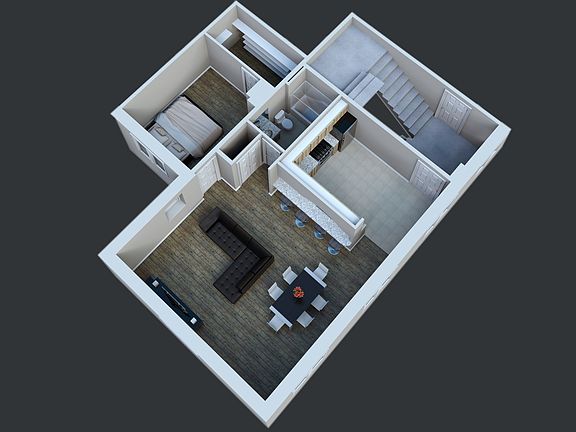 3rd image of 325 Welch Ave #5