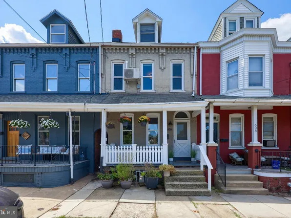 606 N Mary St, Lancaster, PA 17603