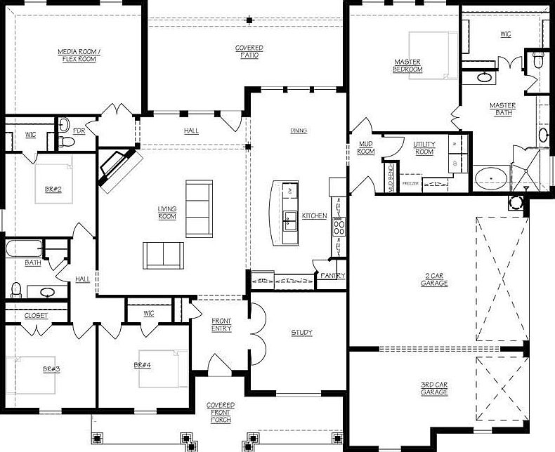 2nd image of 7917 Grassland Dr