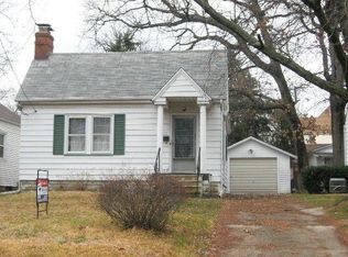 1115 E Cox Ave, Peoria Heights, IL