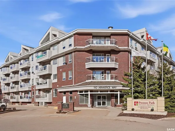UNIT 407-110 Armistice WAY, Saskatoon, SK S7J 5L8