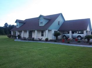 1000 Kate Lowe Rd, Livingston, TX 77351