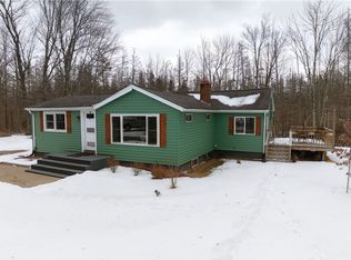 6672 N Benson Rd, Winter, WI 54896