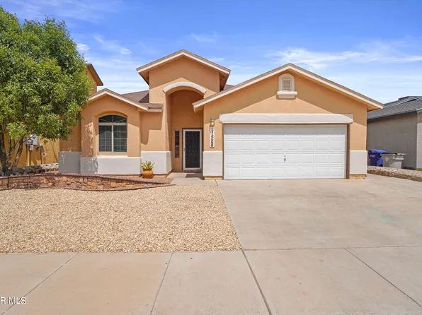 11528 Merejildo Madrid St, El Paso, TX 79934