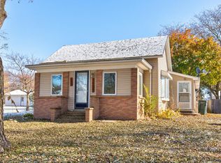 313 Baldwin St, Maxwell, IA 50161