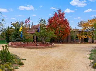 900 Gunsmoke Rd, Sandia Park, NM 87047