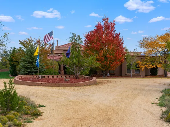 900 Gunsmoke Rd, Sandia Park, NM 87047