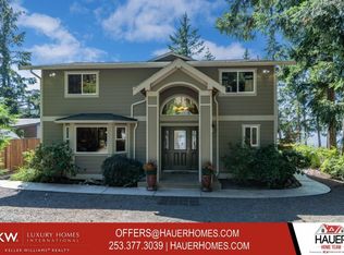 4350 E Mason Lake Dr W, Grapeview, WA 98546