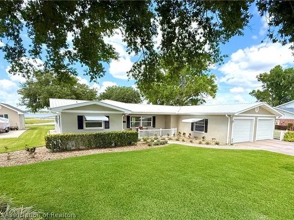 77 W Lake Damon Dr, Avon Park, FL 33825