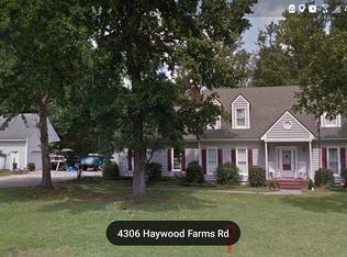4306 Haywood Farms Rd, New Bern, NC 28562