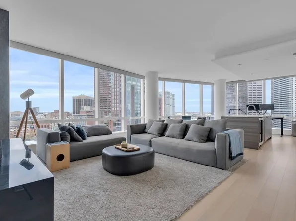 1 Franklin St Unit 2304, Boston, MA 02110