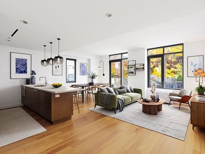 500 Waverly Ave #2-A, Brooklyn, NY, 11238