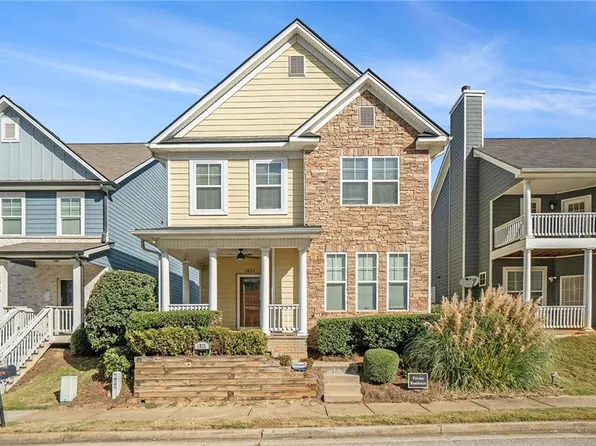 1821 Laurel Green Way, East Pt, GA 30344