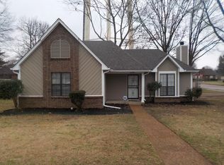 6289 Prairie View Dr, Memphis, TN 38134