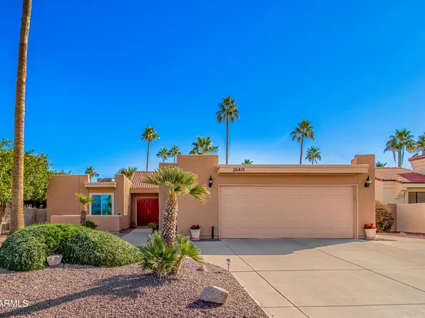 26401 S BRENTWOOD Drive, Sun Lakes, AZ 85248