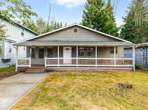 328 E 2nd St, North Bend, WA 98045