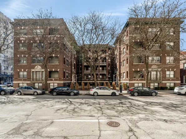 7409 2nd Ave #H2, Detroit, MI 48202
