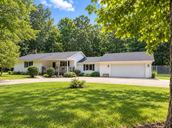 2922 Beebe Rd, Niles, MI 49120