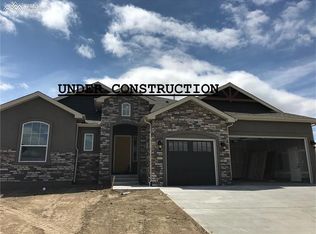 1203 Night Blue Cir, Monument, CO 80132