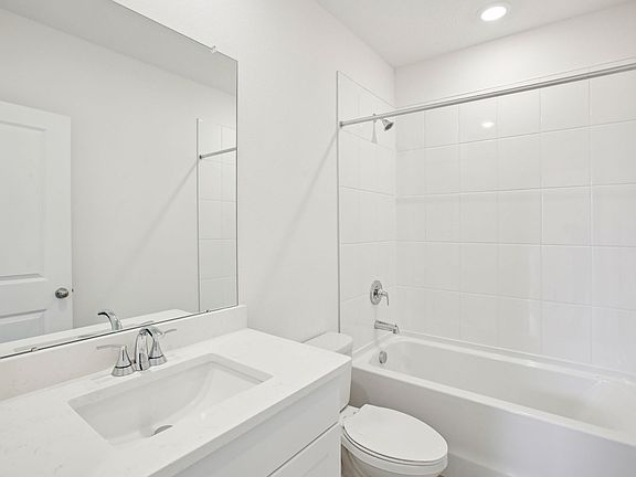 Secondary Bathroom Representation