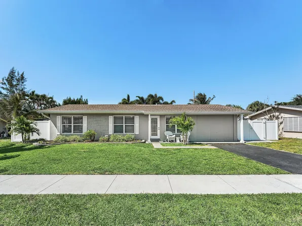 517 Ibis Drive, Delray Beach, FL 33444