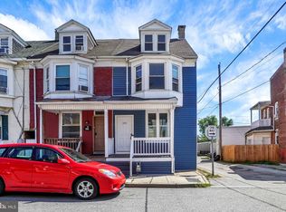 231 S West St, York, PA 17401