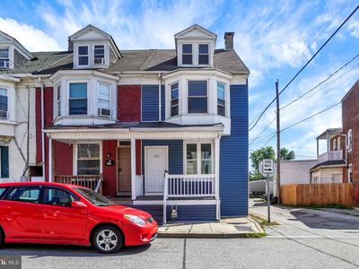231 S West St, York, PA, 17401