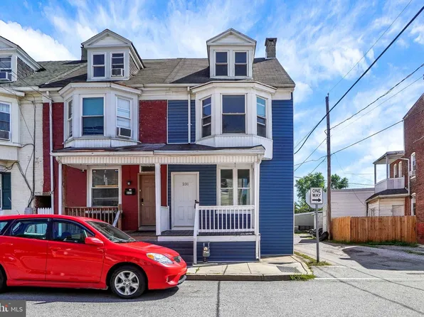 231 S West St, York, PA 17401