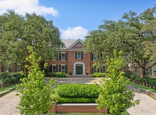 3636 Stratford Ave, Highland Park, TX 75205