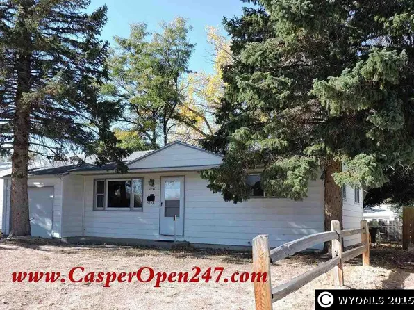 1456 Fetterman Ave, Casper, WY 82604