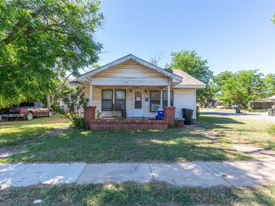 1541 S 9th St, Abilene, TX, 79602